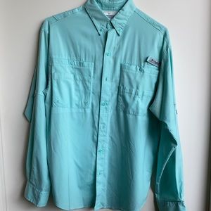 Columbia PFG Longsleeve Fishing Shirt